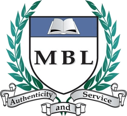 Master of Business Leadership Emblem